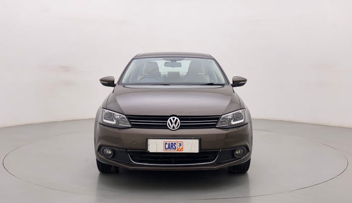 2014 Volkswagen Jetta HIGHLINE TDI AT, Diesel, Automatic, 93,358 km, Front