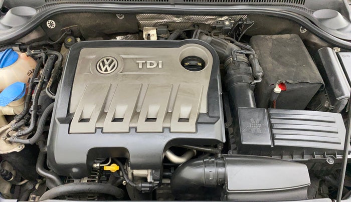 2014 Volkswagen Jetta HIGHLINE TDI AT, Diesel, Automatic, 93,358 km, Open Bonet