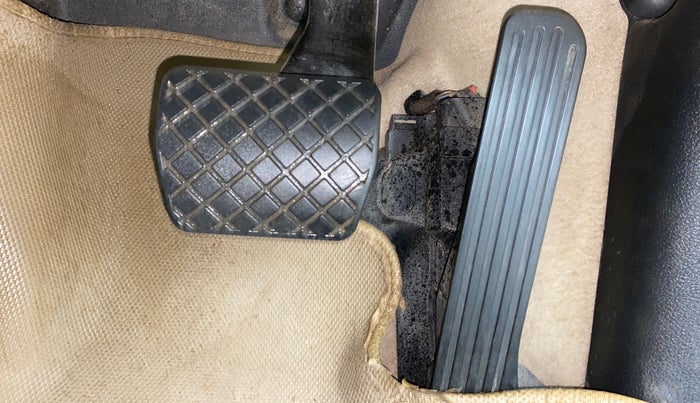 2014 Volkswagen Jetta HIGHLINE TDI AT, Diesel, Automatic, 93,358 km, Pedals