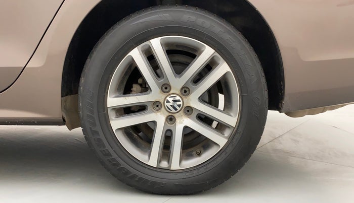 2014 Volkswagen Jetta HIGHLINE TDI AT, Diesel, Automatic, 93,358 km, Left Rear Wheel