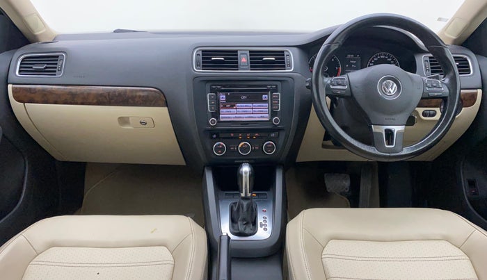 2014 Volkswagen Jetta HIGHLINE TDI AT, Diesel, Automatic, 93,358 km, Dashboard