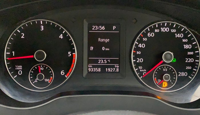 2014 Volkswagen Jetta HIGHLINE TDI AT, Diesel, Automatic, 93,358 km, Odometer Image