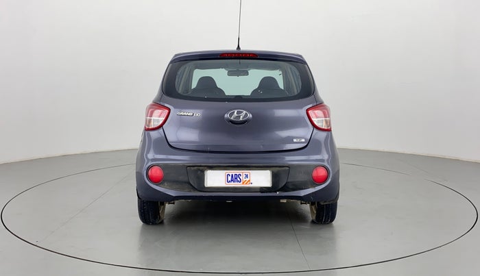 2017 Hyundai Grand i10 MAGNA 1.2 KAPPA VTVT, CNG, Manual, 35,810 km, Back/Rear