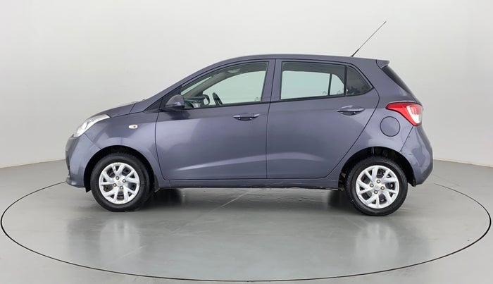 2017 Hyundai Grand i10 MAGNA 1.2 KAPPA VTVT, CNG, Manual, 35,810 km, Left Side