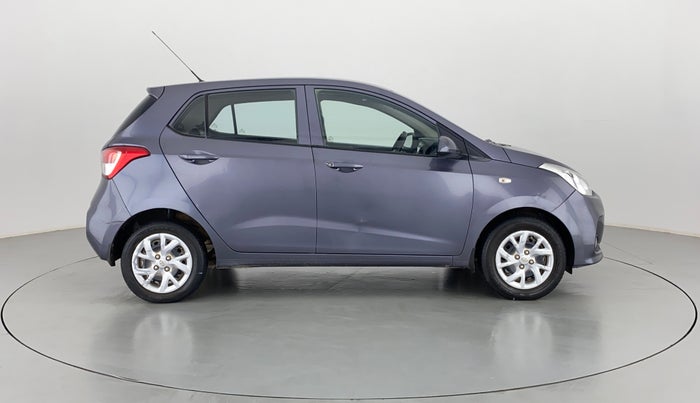 2017 Hyundai Grand i10 MAGNA 1.2 KAPPA VTVT, CNG, Manual, 35,810 km, Right Side View