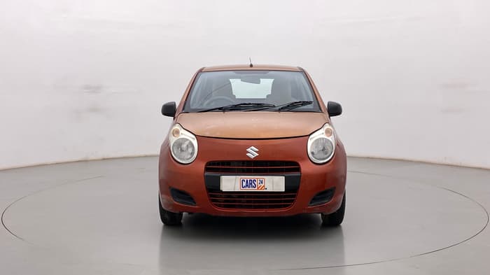 2010 Maruti A Star VXI, Petrol, Manual, 64,103 km, Front