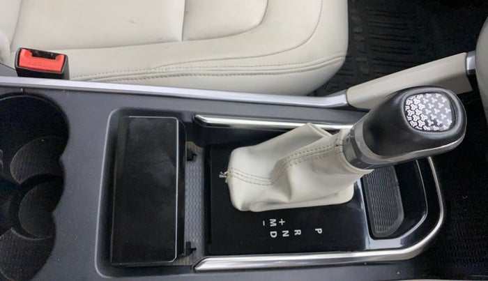 2022 Tata Harrier XTA 2.0L KRYOTEC PLUS, Diesel, Automatic, 73,326 km, Gear Lever