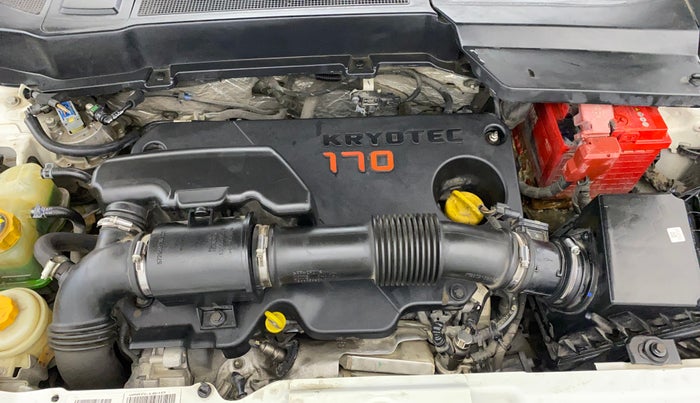 2022 Tata Harrier XTA 2.0L KRYOTEC PLUS, Diesel, Automatic, 73,326 km, Engine View