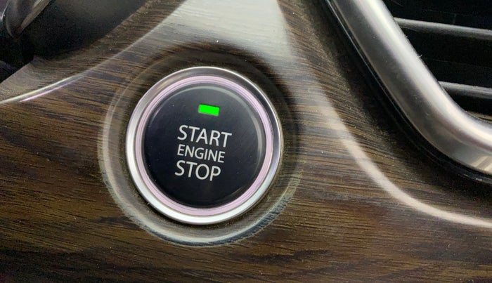 2022 Tata Harrier XTA 2.0L KRYOTEC PLUS, Diesel, Automatic, 73,326 km, Keyless Start/ Stop Button