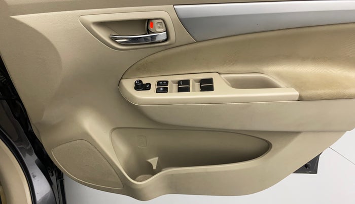 2017 Maruti Ertiga VXI, Petrol, Manual, 38,564 km, Driver Side Door Panels Control
