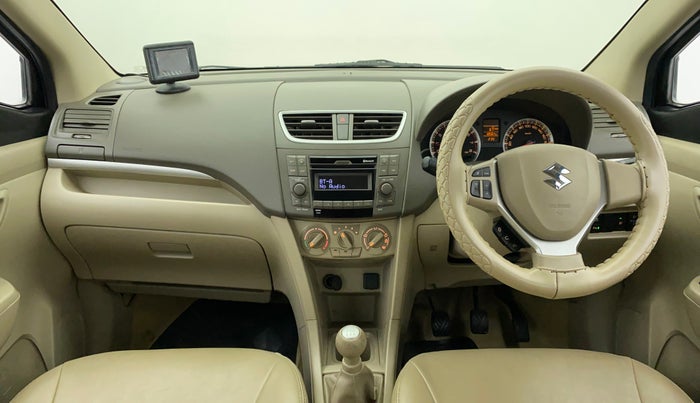 2017 Maruti Ertiga VXI, Petrol, Manual, 38,564 km, Dashboard
