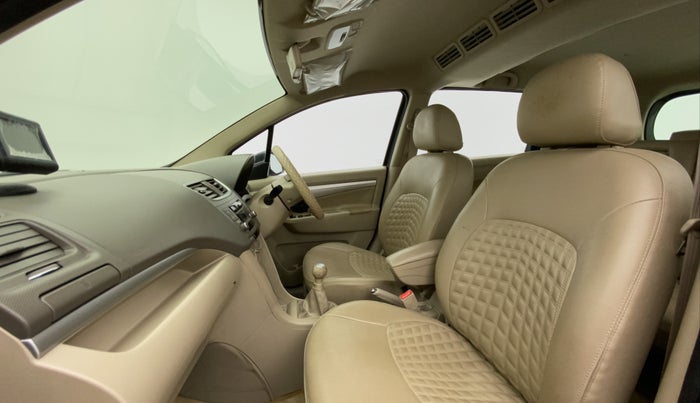 2017 Maruti Ertiga VXI, Petrol, Manual, 38,564 km, Right Side Front Door Cabin