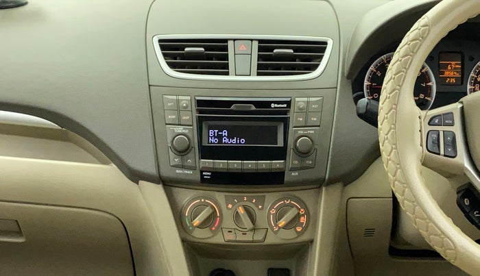 2017 Maruti Ertiga VXI, Petrol, Manual, 38,564 km, Air Conditioner