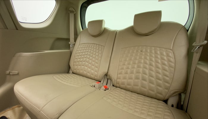 2017 Maruti Ertiga VXI, Petrol, Manual, 38,564 km, Third Seat Row ( optional )