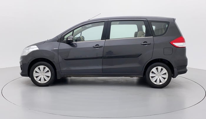 2017 Maruti Ertiga VXI, Petrol, Manual, 38,564 km, Left Side
