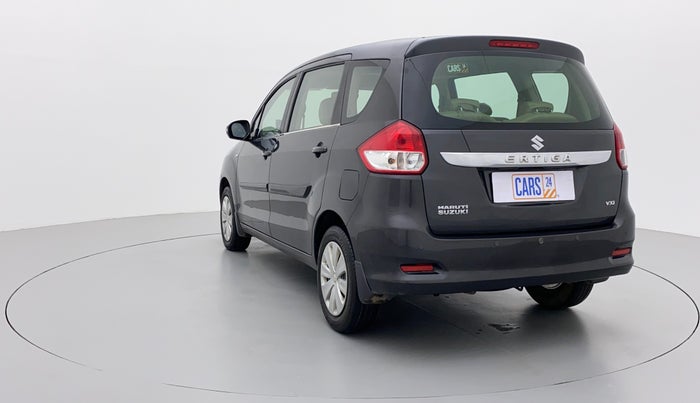 2017 Maruti Ertiga VXI, Petrol, Manual, 38,564 km, Left Back Diagonal
