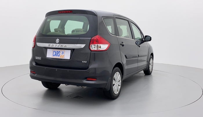 2017 Maruti Ertiga VXI, Petrol, Manual, 38,564 km, Right Back Diagonal