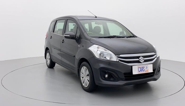 2017 Maruti Ertiga VXI, Petrol, Manual, 38,564 km, Right Front Diagonal