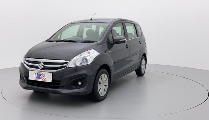 2017 Maruti Ertiga VXI, Petrol, Manual, 38,564 km, Left Front Diagonal