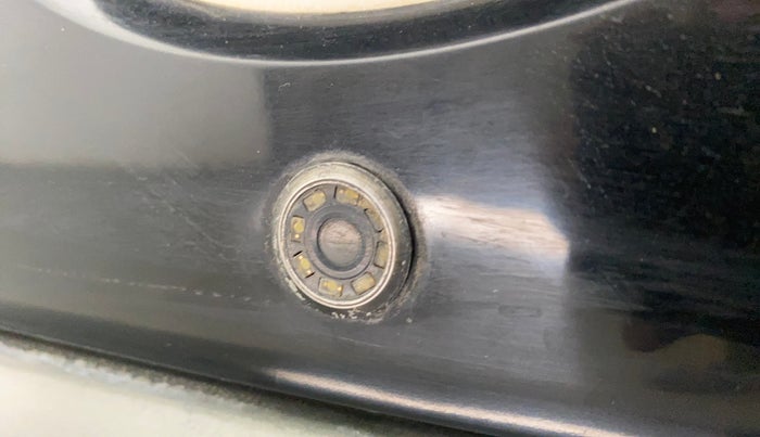 2021 Tata NEXON XM SUNROOF PETROL, Petrol, Manual, 43,865 km, Parking Camera