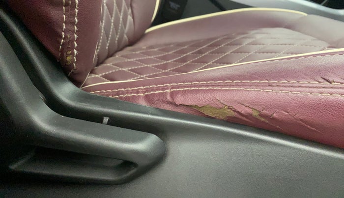 2021 Tata NEXON XM SUNROOF PETROL, Petrol, Manual, 43,865 km, Driver Side Adjustment Panel