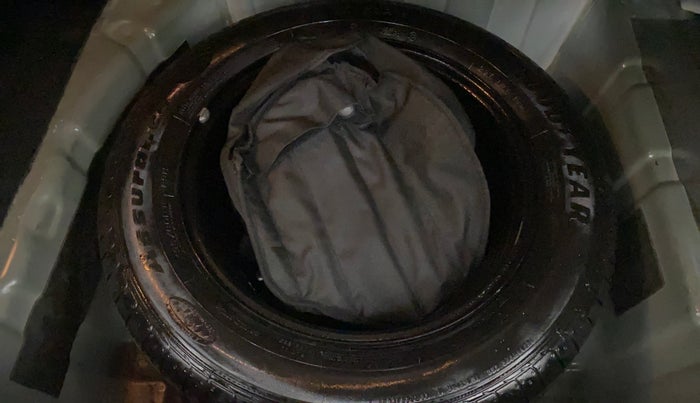 2021 Tata NEXON XM SUNROOF PETROL, Petrol, Manual, 43,865 km, Spare Tyre