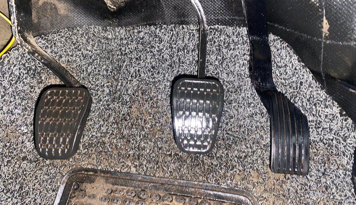 2021 Tata NEXON XM SUNROOF PETROL, Petrol, Manual, 43,865 km, Pedals