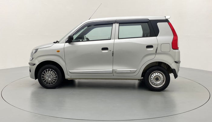 2021 Maruti New Wagon-R 1.0 Lxi (o) cng, CNG, Manual, 23,196 km, Left Side