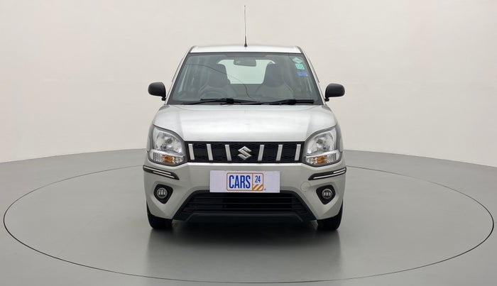 2021 Maruti New Wagon-R 1.0 Lxi (o) cng, CNG, Manual, 23,196 km, Front