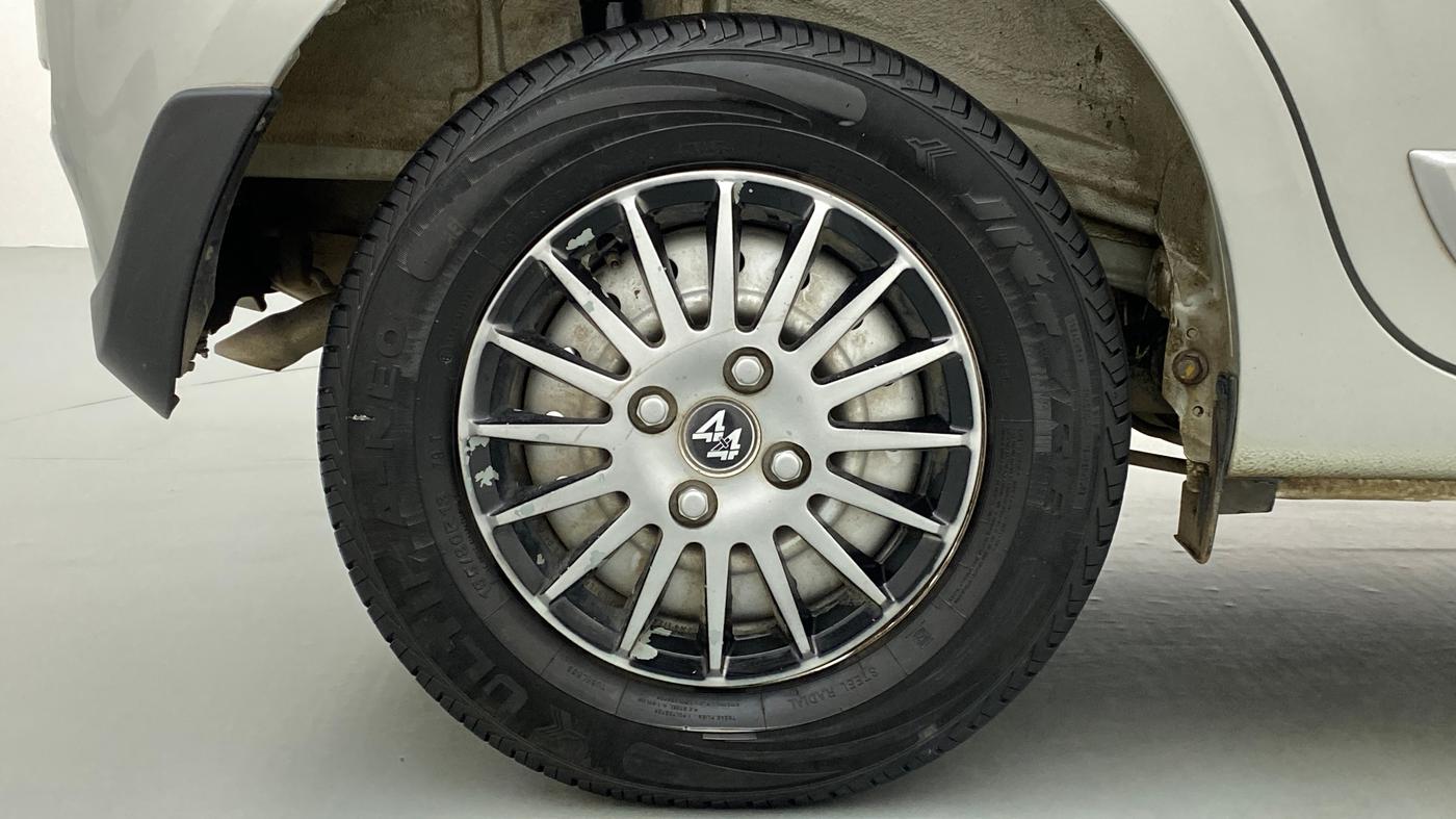 2021 Maruti New Wagon-R 1.0 Lxi (o) cng, CNG, Manual, 23,196 km, Right Rear Wheel