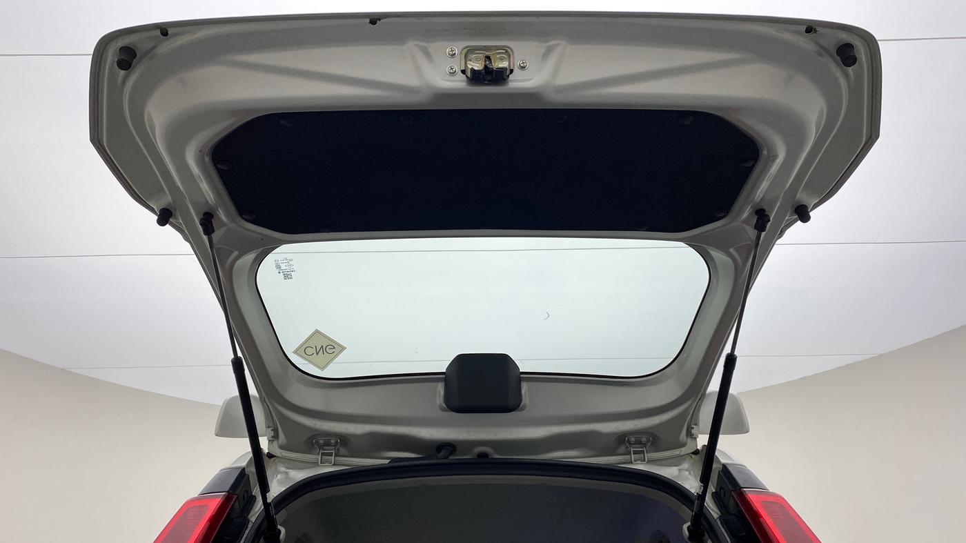 2021 Maruti New Wagon-R 1.0 Lxi (o) cng, CNG, Manual, 23,196 km, Boot Door Open