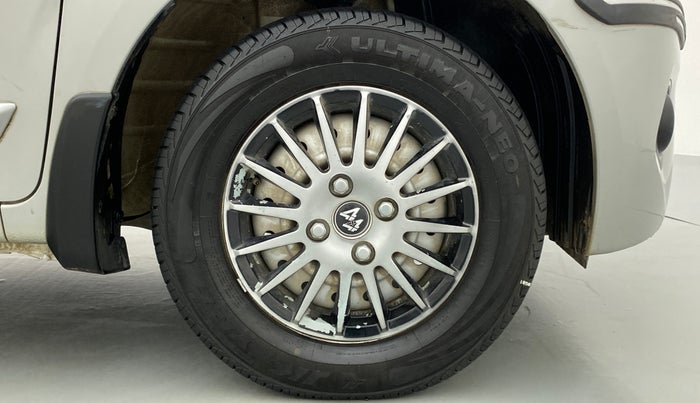 2021 Maruti New Wagon-R 1.0 Lxi (o) cng, CNG, Manual, 23,196 km, Right Front Wheel