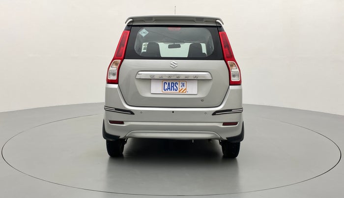 2021 Maruti New Wagon-R 1.0 Lxi (o) cng, CNG, Manual, 23,196 km, Back/Rear
