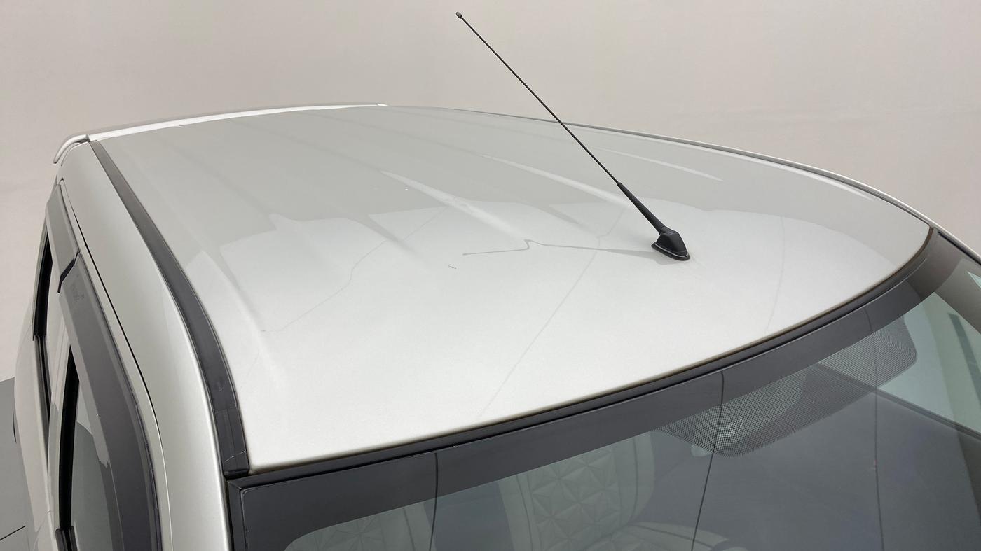 2021 Maruti New Wagon-R 1.0 Lxi (o) cng, CNG, Manual, 23,196 km, Roof