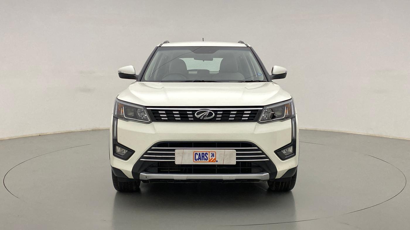 2021 Mahindra XUV300 W8 PETROL MT, Petrol, Manual, 13,426 km, Front
