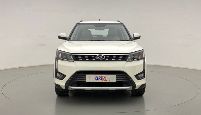 2021 Mahindra XUV300 W8 PETROL MT, Petrol, Manual, 13,426 km, Front