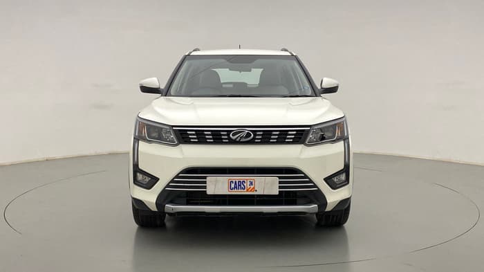 2021 Mahindra XUV300 W8 PETROL MT, Petrol, Manual, 13,426 km, Front