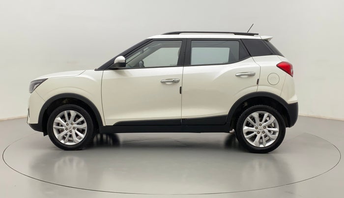 2021 Mahindra XUV300 W8 PETROL MT, Petrol, Manual, 13,426 km, Left Side