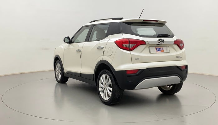 2021 Mahindra XUV300 W8 PETROL MT, Petrol, Manual, 13,426 km, Left Back Diagonal