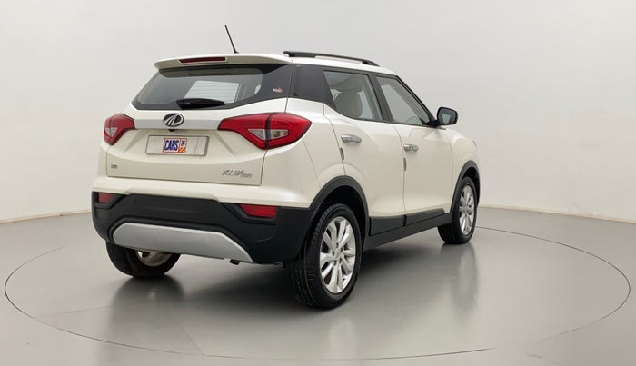 2021 Mahindra XUV300 W8 PETROL MT, Petrol, Manual, 13,426 km, Right Back Diagonal