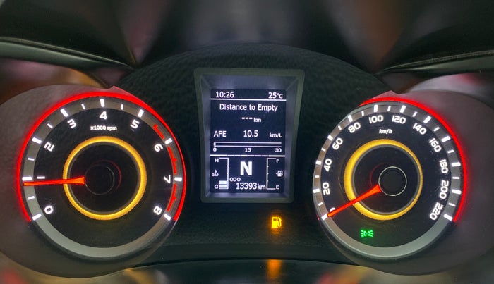 2021 Mahindra XUV300 W8 PETROL MT, Petrol, Manual, 13,426 km, Odometer Image