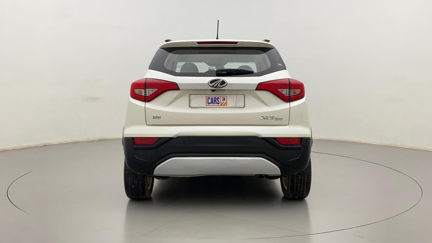 2021 Mahindra XUV300 W8 PETROL MT, Petrol, Manual, 13,426 km, Back/Rear
