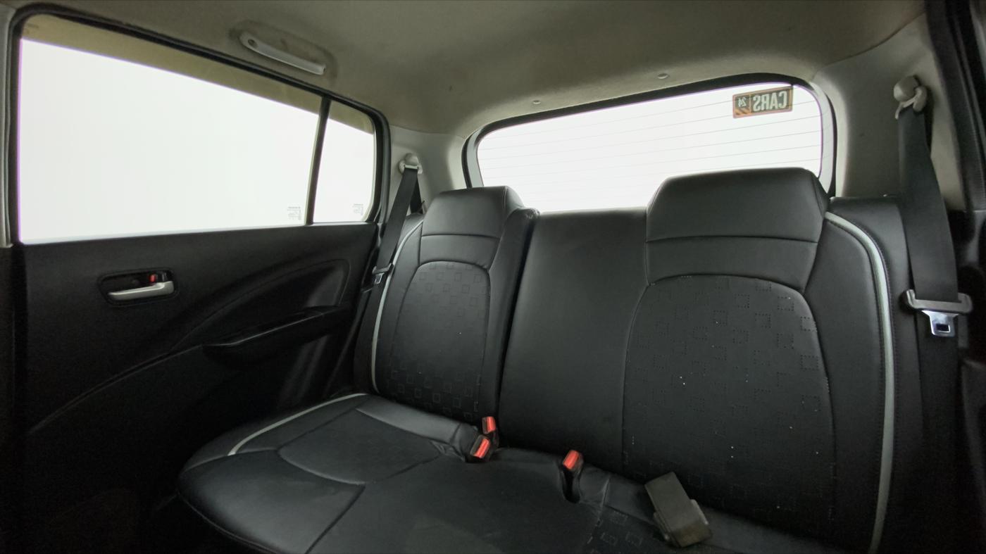 2019 Maruti Celerio X ZXI (O), CNG, Manual, 90,700 km, Right Side Rear Door Cabin