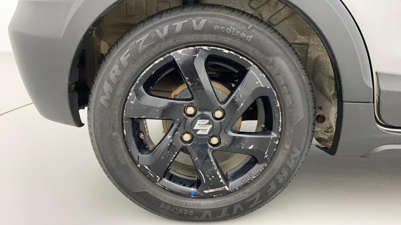2019 Maruti Celerio X ZXI (O), CNG, Manual, 90,700 km, Right Rear Wheel