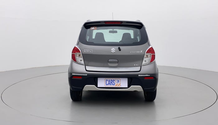 2019 Maruti Celerio X ZXI (O), CNG, Manual, 90,700 km, Back/Rear