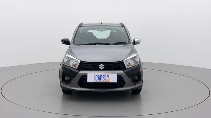 2019 Maruti Celerio X ZXI (O), CNG, Manual, 90,700 km, Front