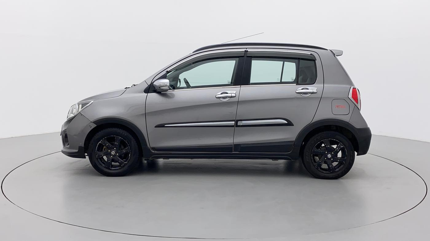 2019 Maruti Celerio X ZXI (O), CNG, Manual, 90,700 km, Left Side
