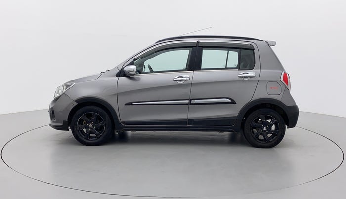 2019 Maruti Celerio X ZXI (O), CNG, Manual, 90,700 km, Left Side