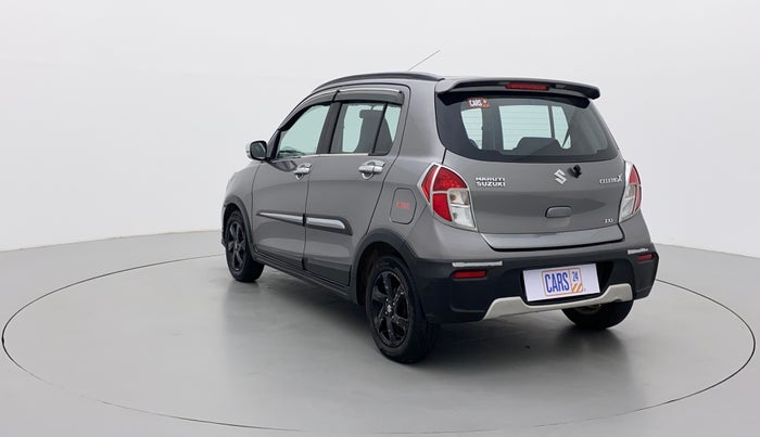 2019 Maruti Celerio X ZXI (O), CNG, Manual, 90,700 km, Left Back Diagonal