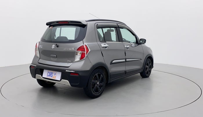 2019 Maruti Celerio X ZXI (O), CNG, Manual, 90,700 km, Right Back Diagonal